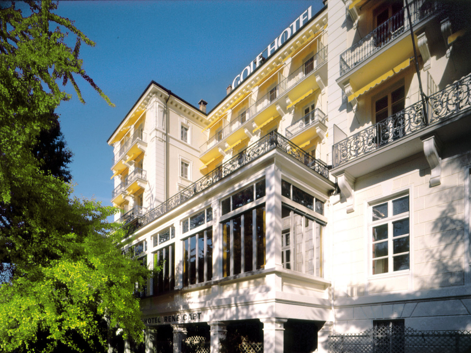 Golf Hôtel René Capt