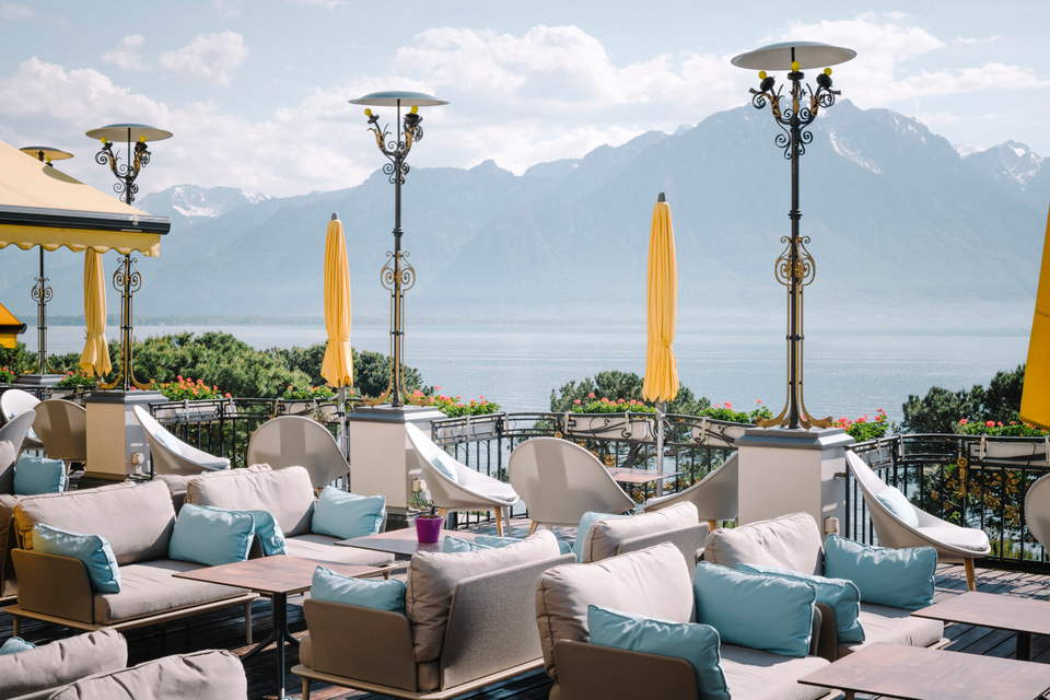 Hotel Majestic Rooftop