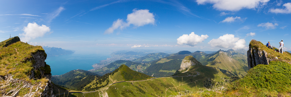 Via Ferrata des Rochers-de-Naye