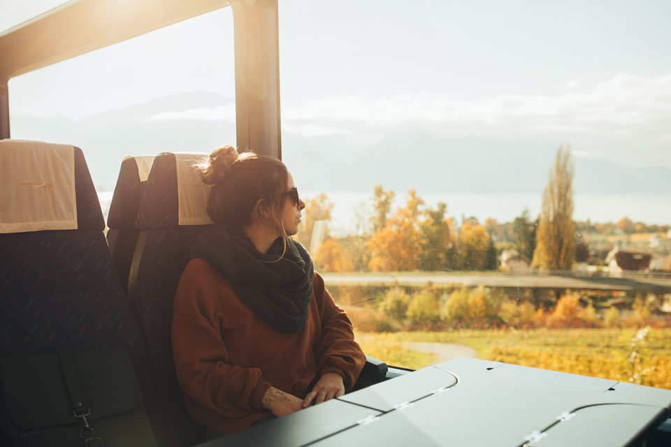 Train MOB automne
