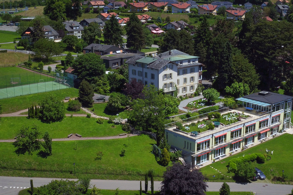 School building