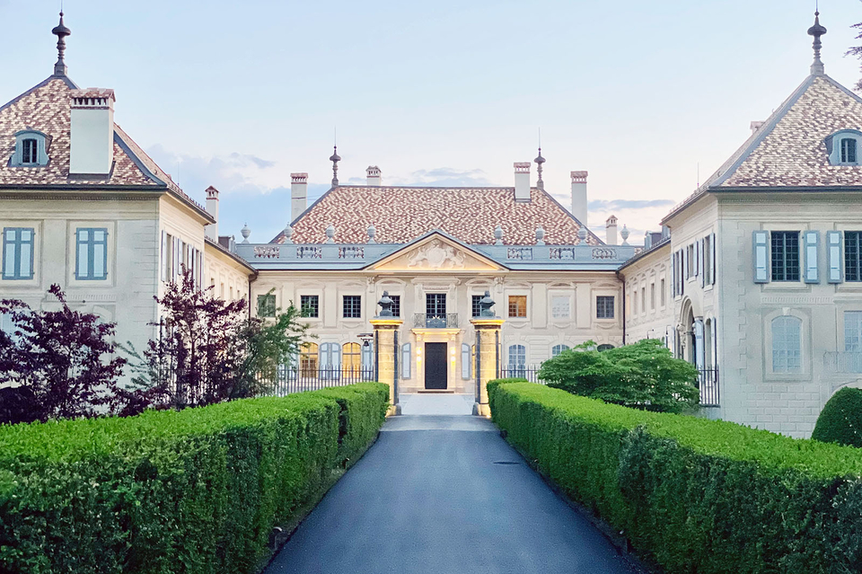 Château d’Hauteville, Pepperdine’s Swiss campus