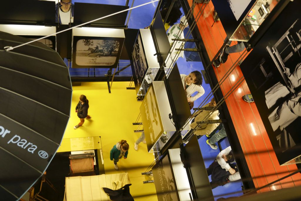 Musée suisse de l'appareil photographique