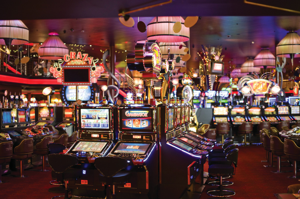 Casino Barrière Montreux