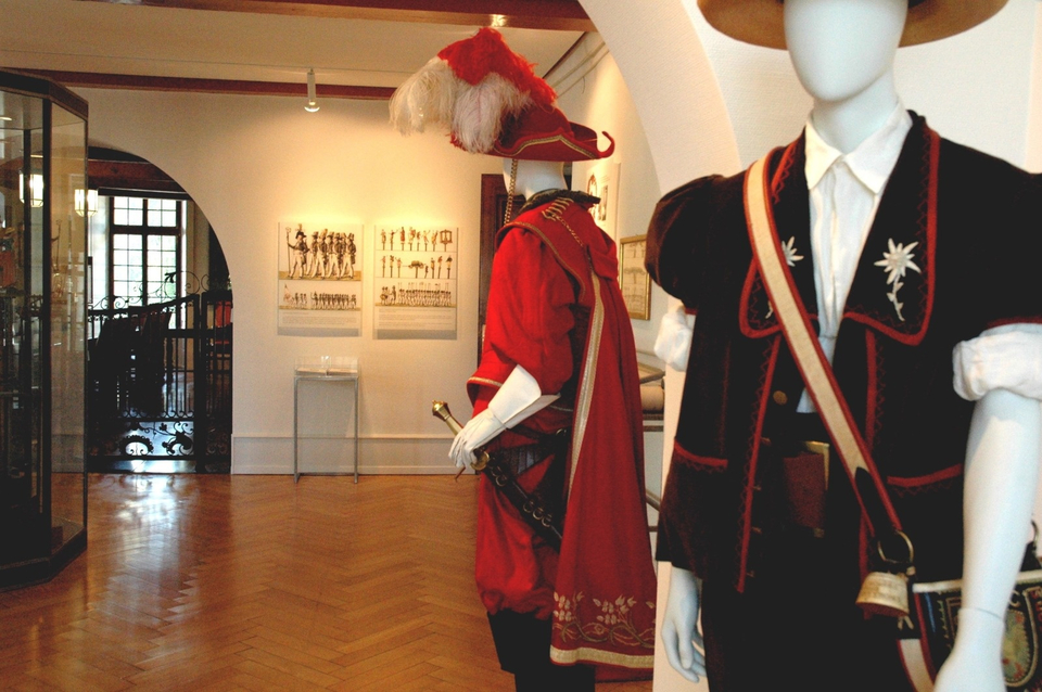 Musée de la Confrérie des Vignerons