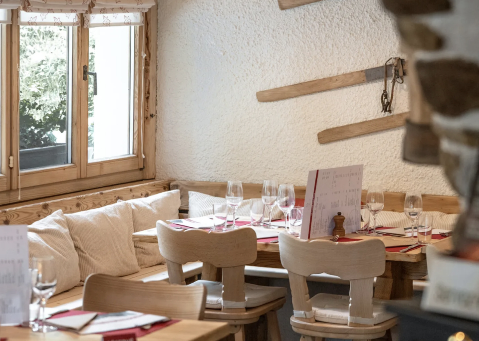 Restaurant Le Montagnard