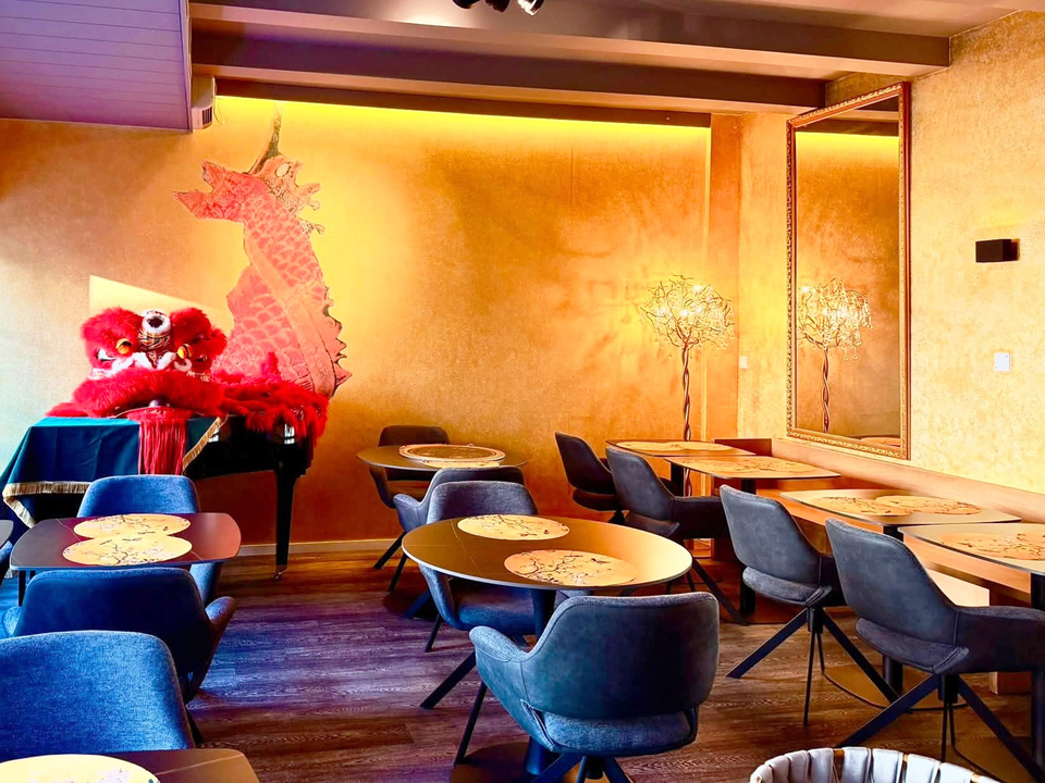 China Club