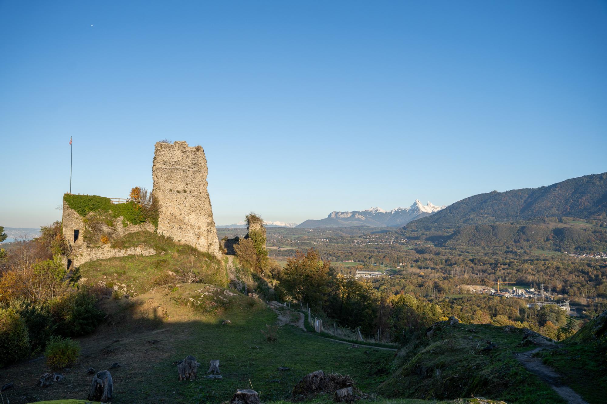 Châteaux des Allinges