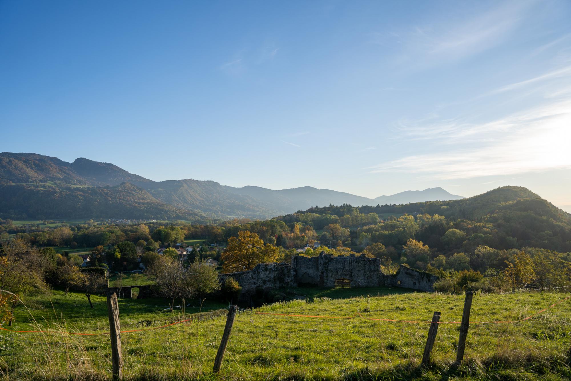 Châteaux des Allinges