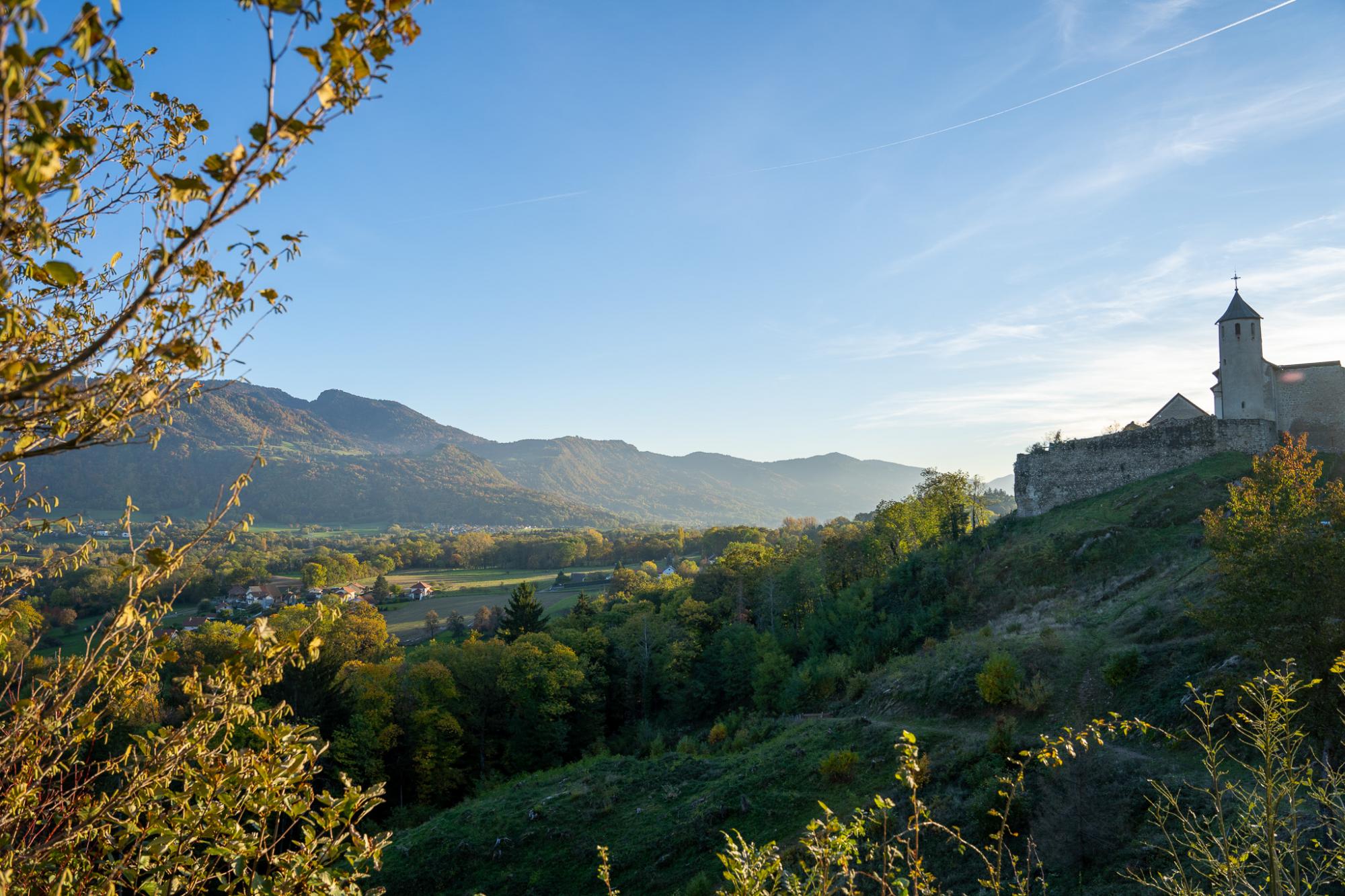 Châteaux des Allinges