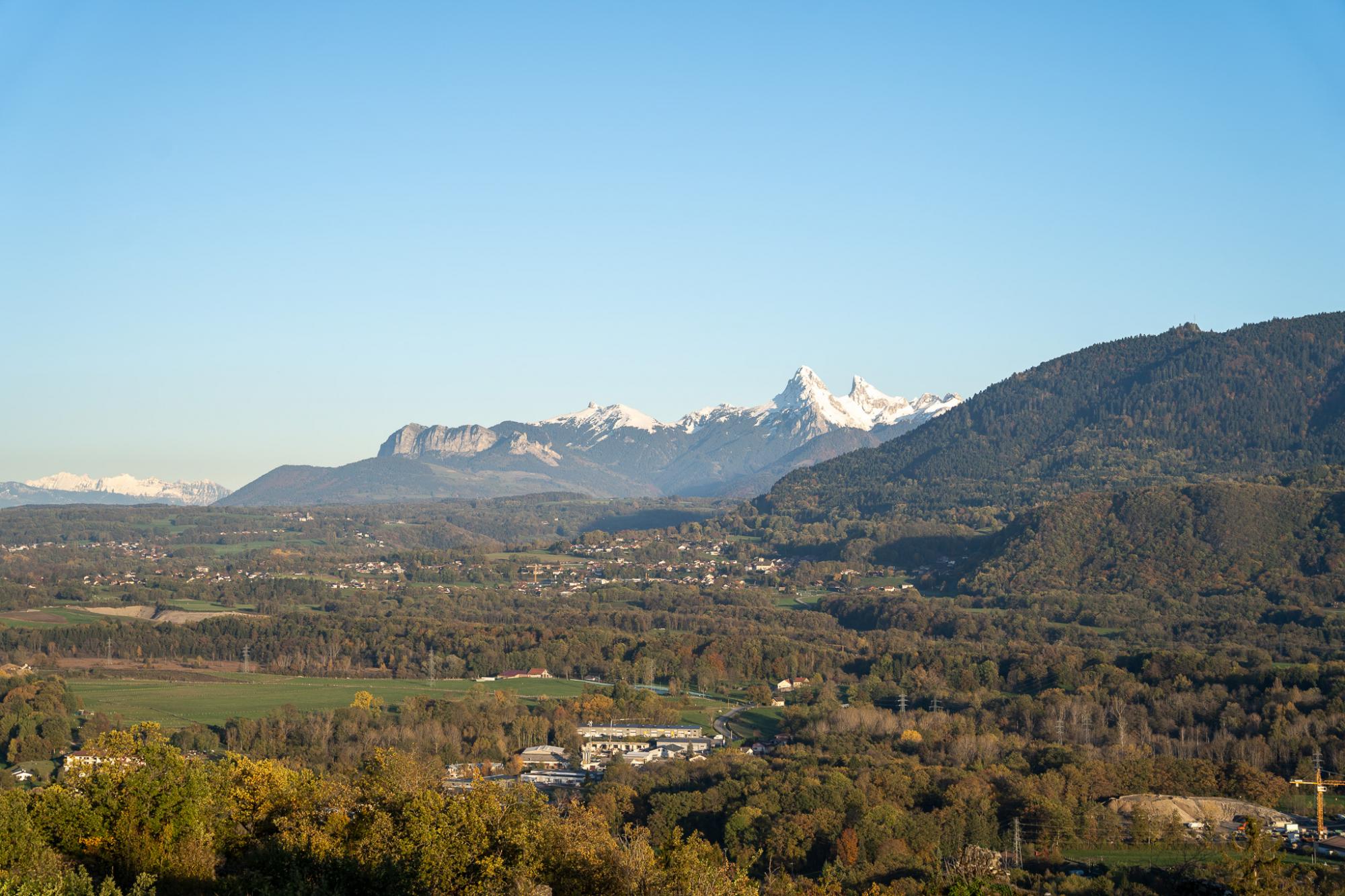 Châteaux des Allinges