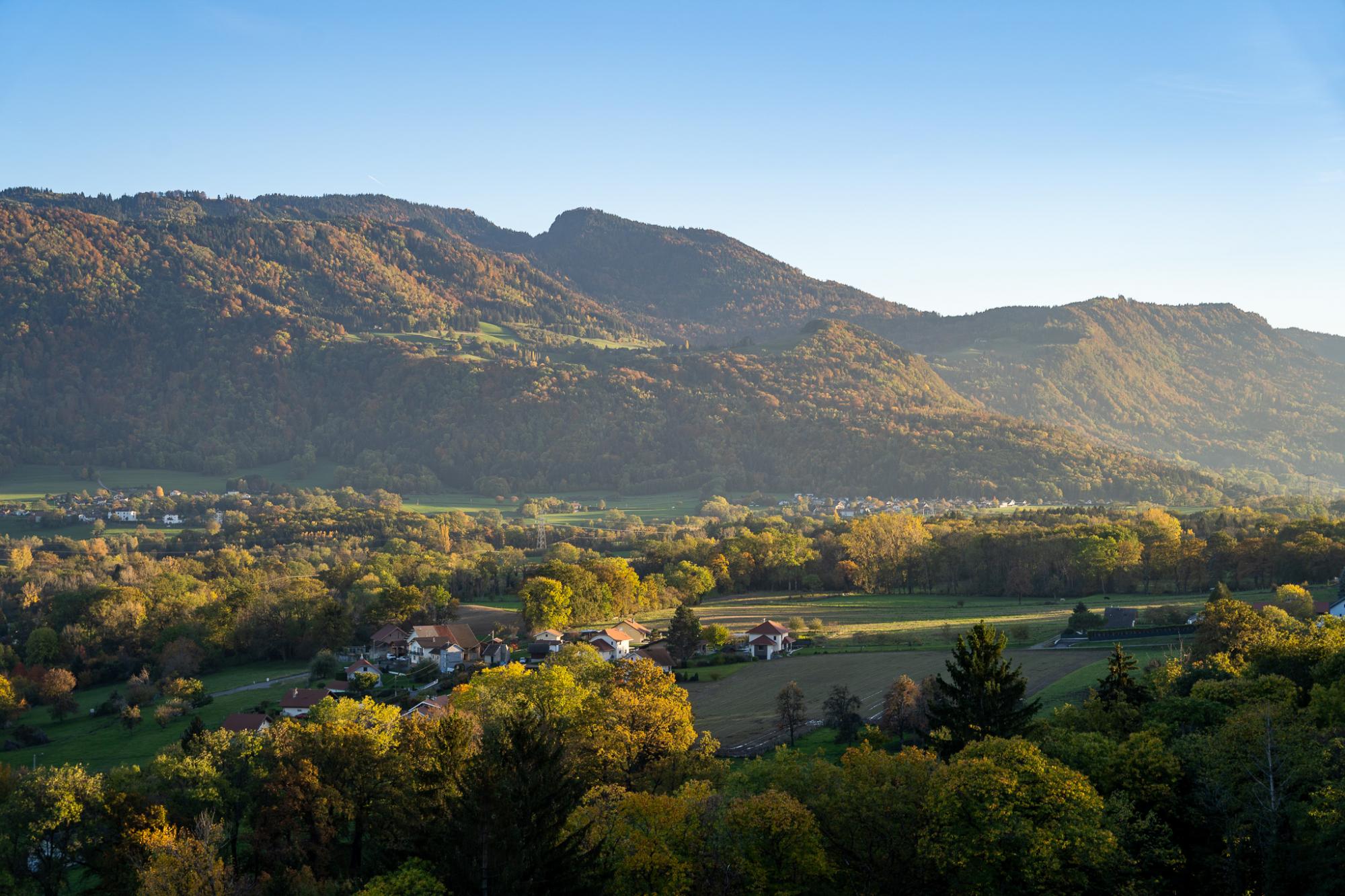 Châteaux des Allinges