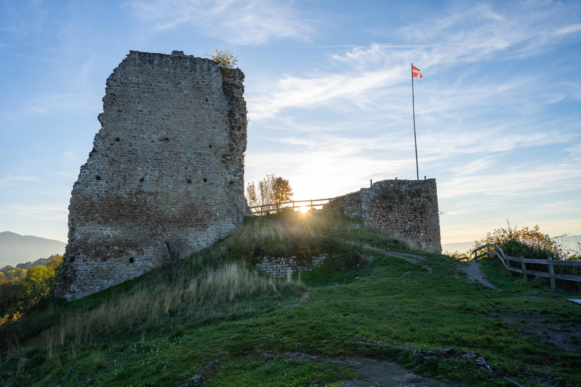 Châteaux des Allinges