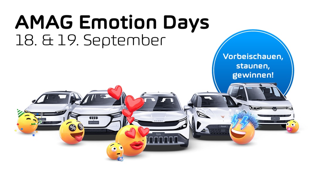 AMAG Emotion Days