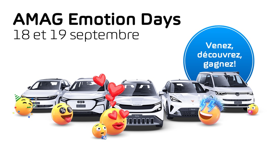 AMAG Emotion Days