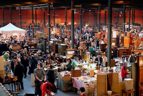 Brocante de la Gruyère