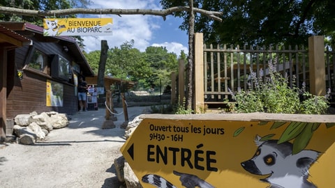 Bioparc Genève