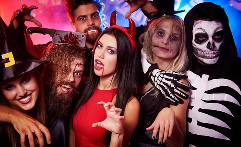 Halloween à FriBowling - Fribourg