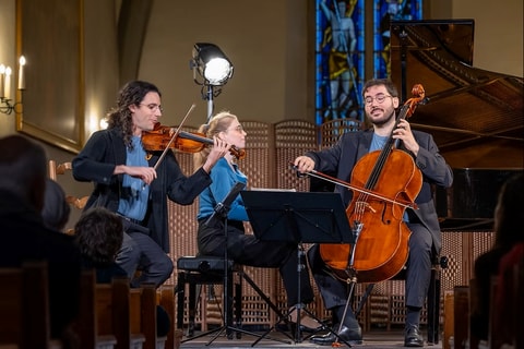 Festival Le bois qui chante - Château-d'Œx (VD)