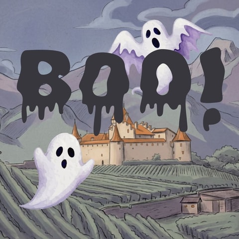 Halloween au Château d'Aigle