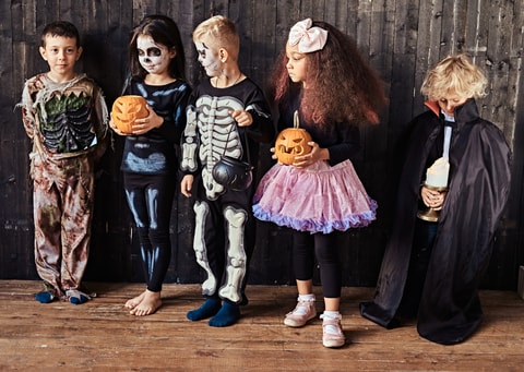 Mini Disco d’Halloween – Vuisternens-en-Ogoz (FR)