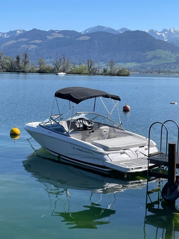 Zurich Lake Escape