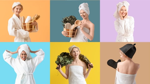 Sauna-Special «Ladies Night» im Bernaqua