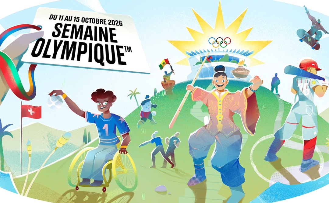 Semaine Olympique - Lausanne