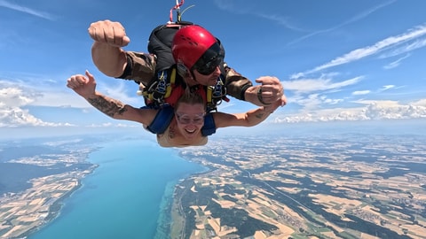 Romandie Parachutisme - Yverdon-les-Bains (VD)