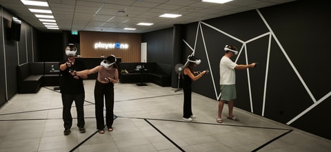 playerOne à Fribourg