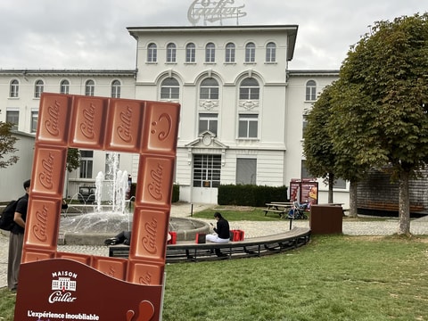 Maison Cailler lance une nouvelle expo gratuite