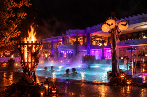 Soirée Halloween à Loèche-les-Bains (VS)