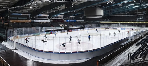 Fête de la glace – Patinoire des Vernets (GE)