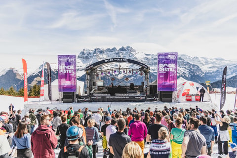 Rock the Pistes Festival - Portes du Soleil