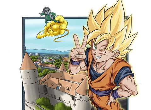 Dragon Ball Day - Yverdon-les-Bains (VD)