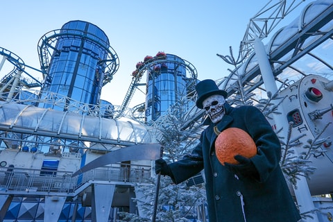 HALLOWinter à Europa-Park