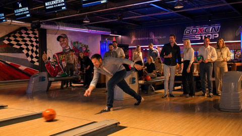 Bowling und Genuss im Boxenstop Langenthal