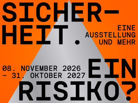 Sicherheit. Ein Risiko?