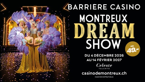 Montreux Dreams Show (VD)