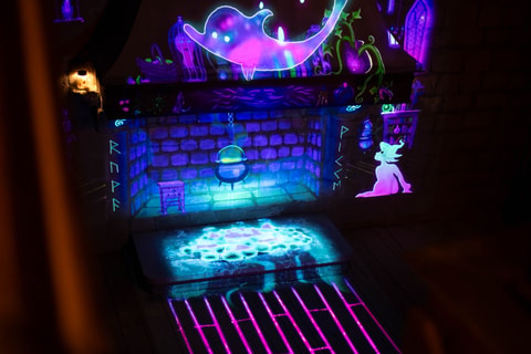 Halloween au Circuit Secret® Rue (FR)