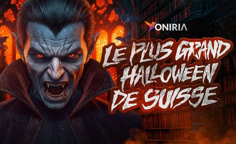 Le plus grand Halloween de Suisse - Lausanne