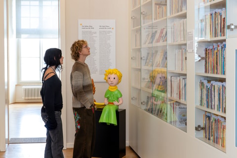 Nationaler Zukunftstag im Museum