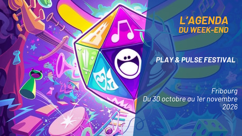 L'agenda du week-end en Suisse romande - Octobre-novembre