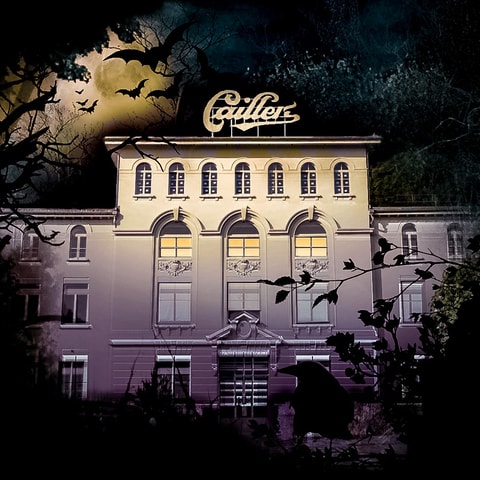 Halloween im Maison Cailler