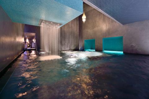 Bain-Bleu Hammam & Spa Genève-Plage