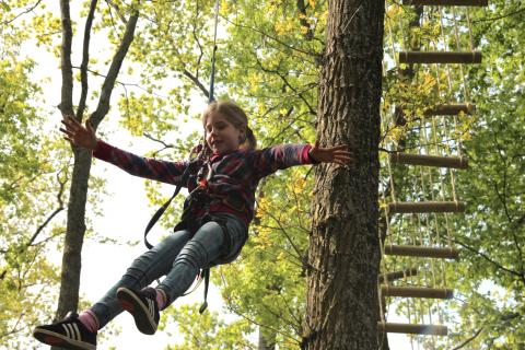 Parc Aventure de Genève