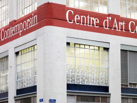 Centre d&rsquo;Art Contemporain Genève