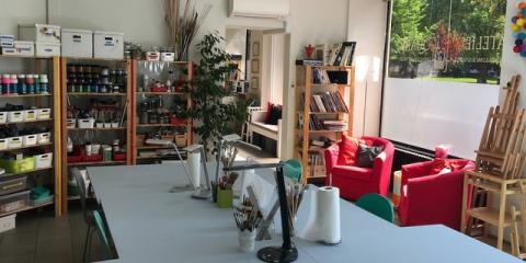 Atelier du Square