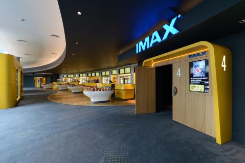 Cinéma Pathé Balexert