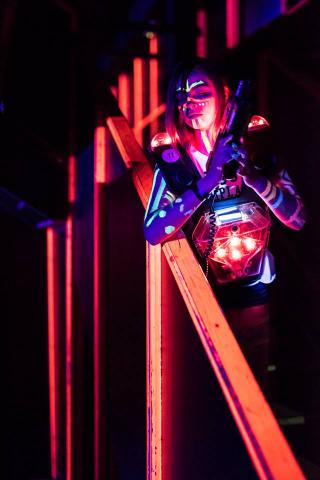 Laser Game Genève